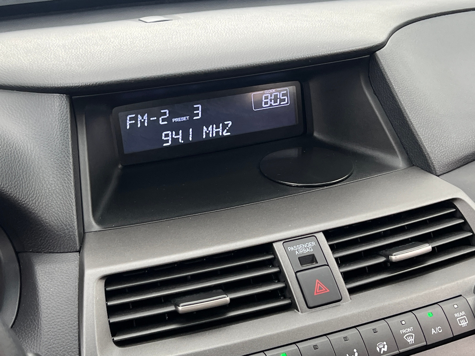 Thumbnail: 2011 Honda Accord - 4