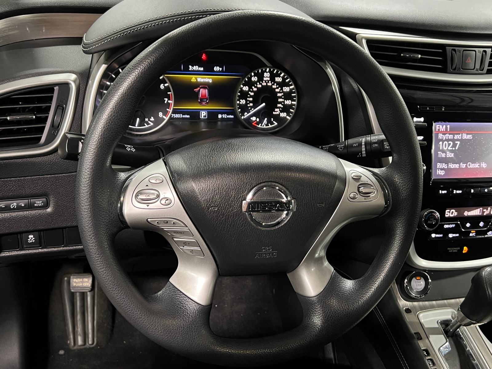 Thumbnail: 2016 Nissan Murano - 5