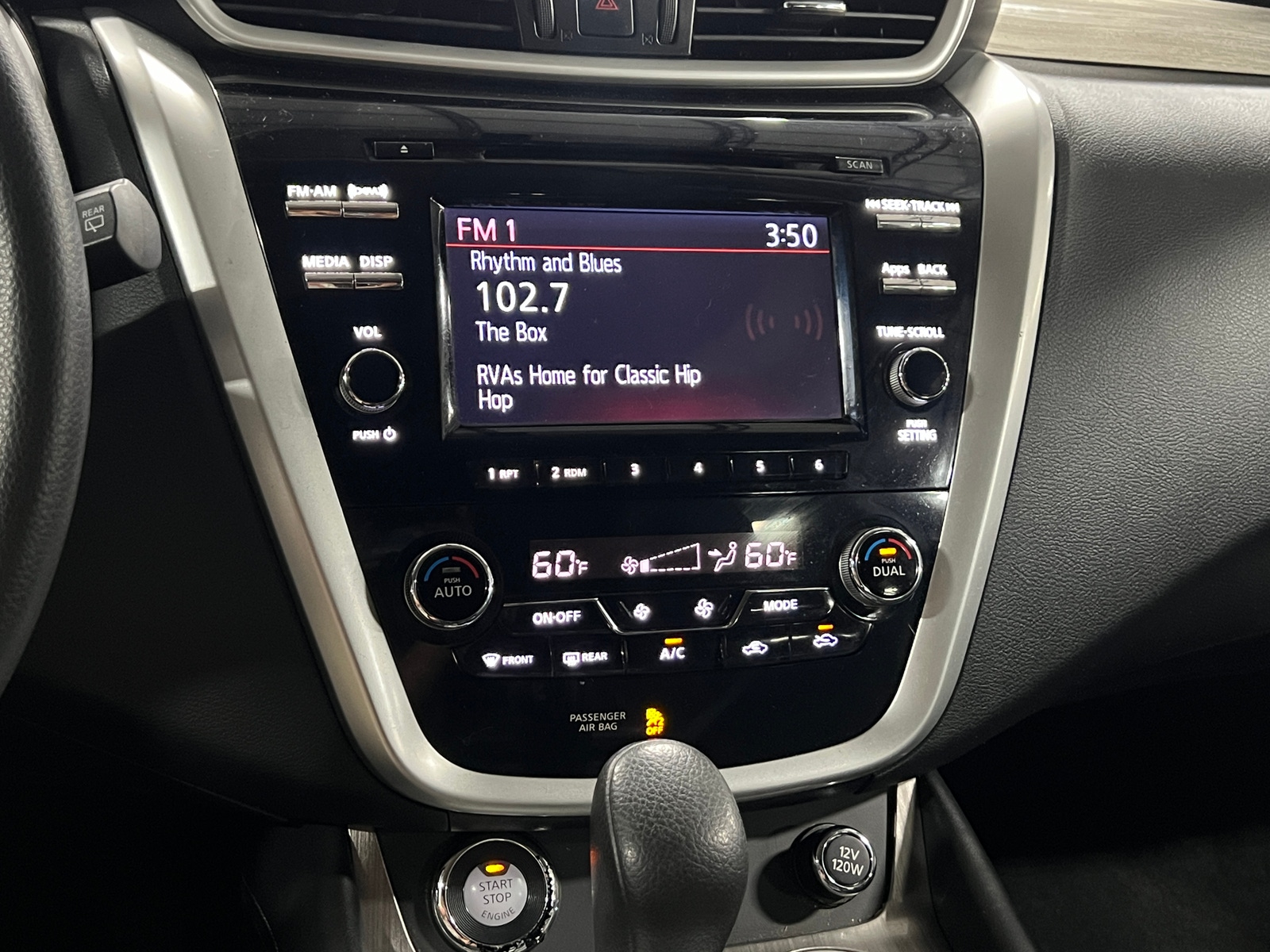 Thumbnail: 2016 Nissan Murano - 4
