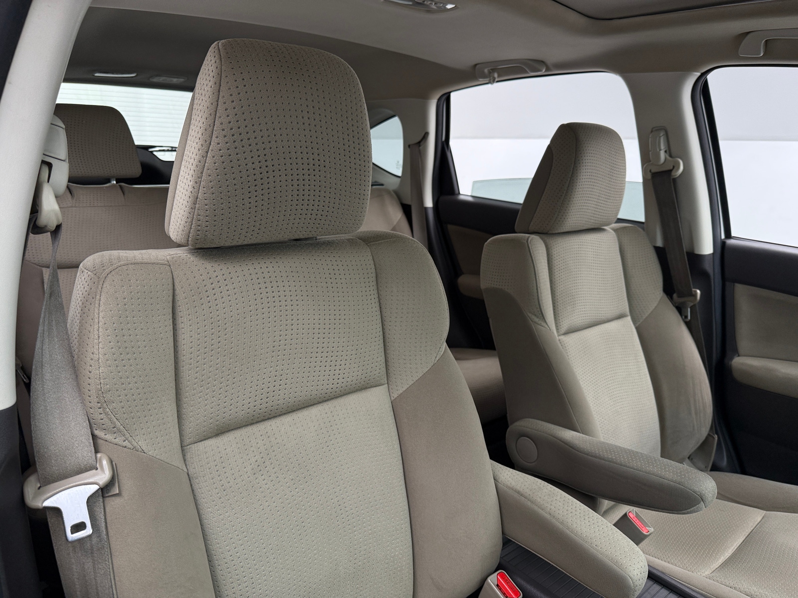 Thumbnail: 2014 Honda CR-V - 2