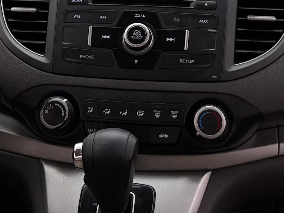 Thumbnail: 2014 Honda CR-V - 3