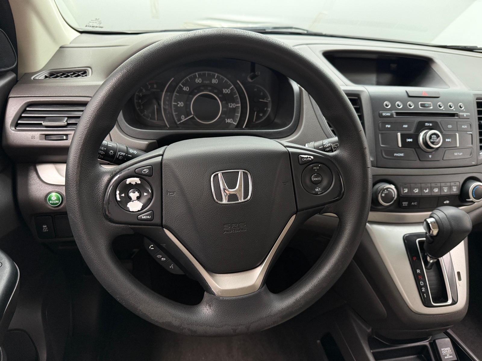 Thumbnail: 2014 Honda CR-V - 5