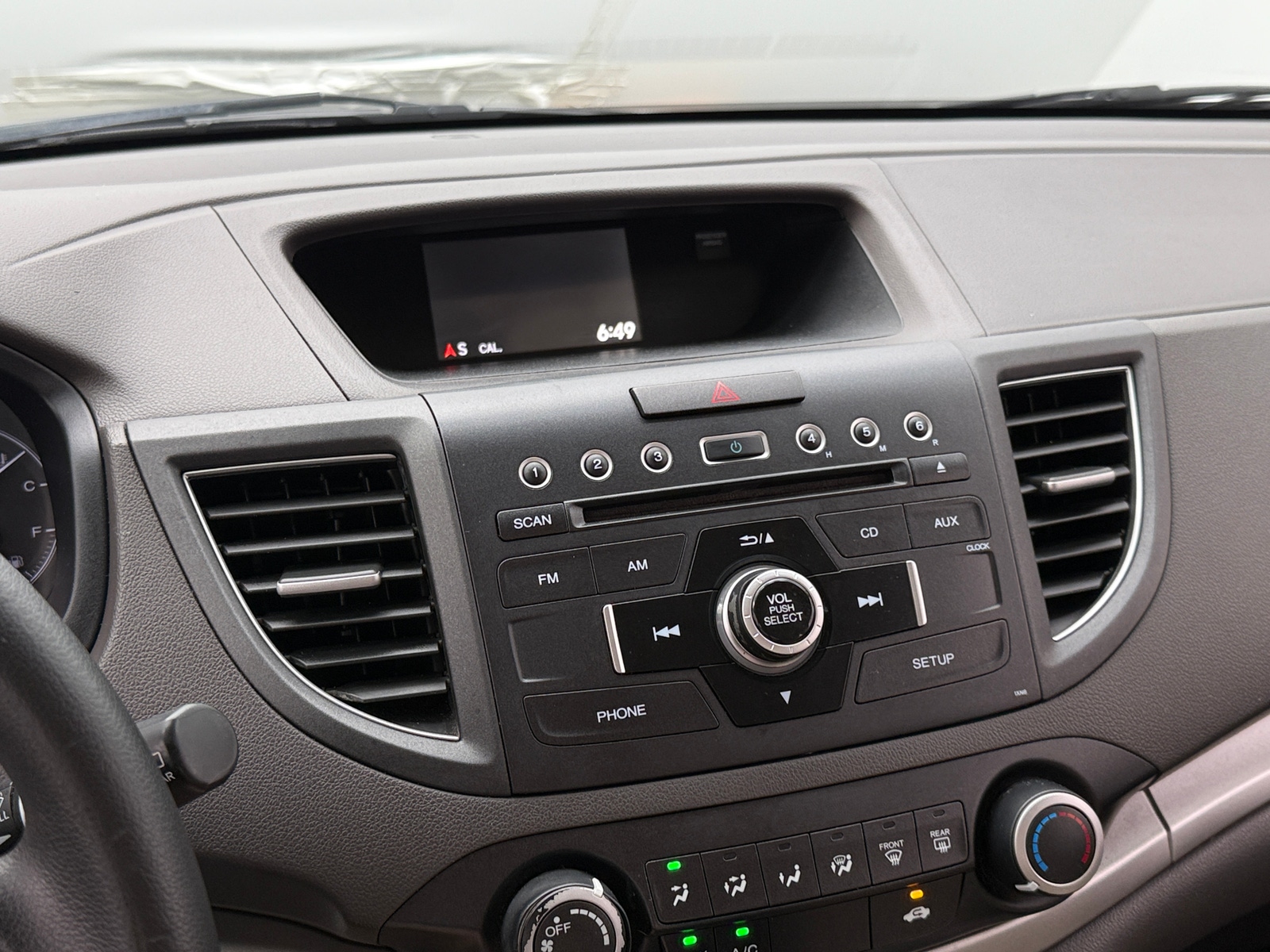 Thumbnail: 2014 Honda CR-V - 4