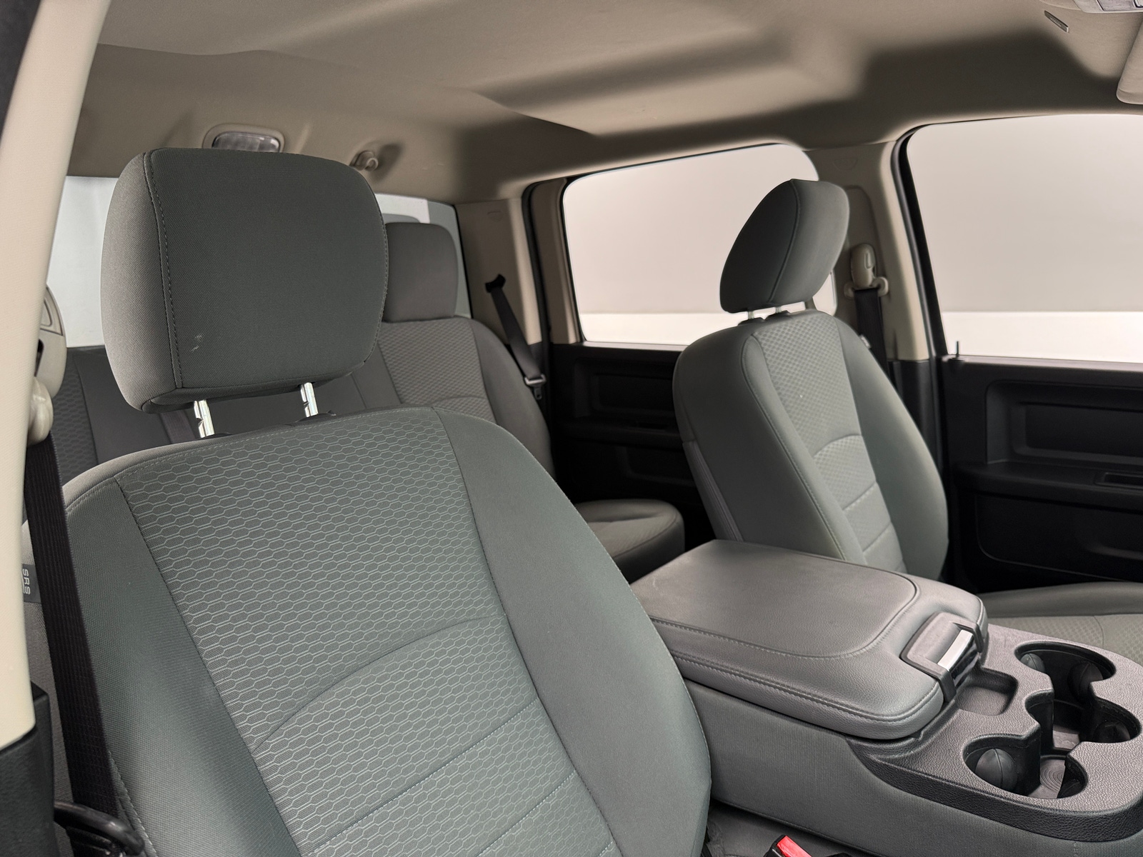 Thumbnail: 2018 RAM 1500 - 2