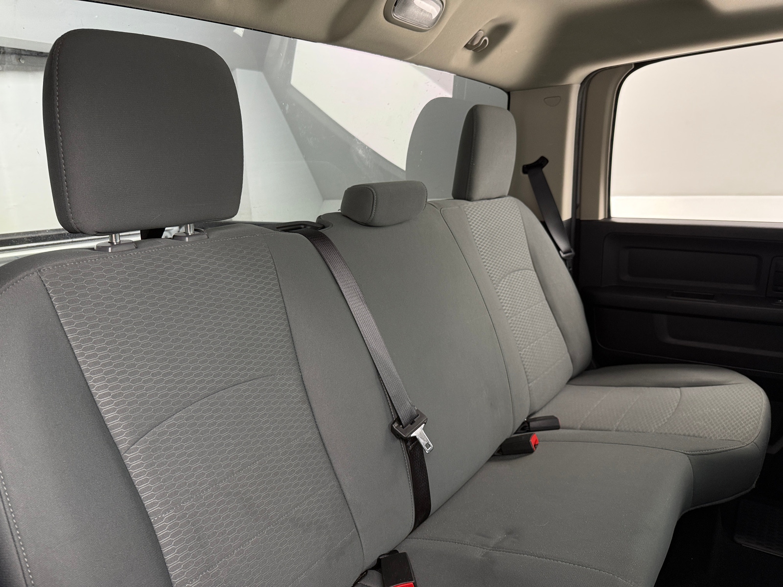 Thumbnail: 2018 RAM 1500 - 6