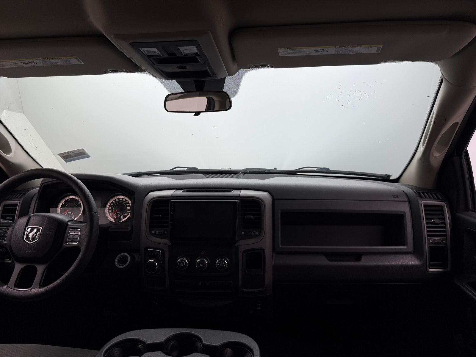Thumbnail: 2018 RAM 1500 - 3