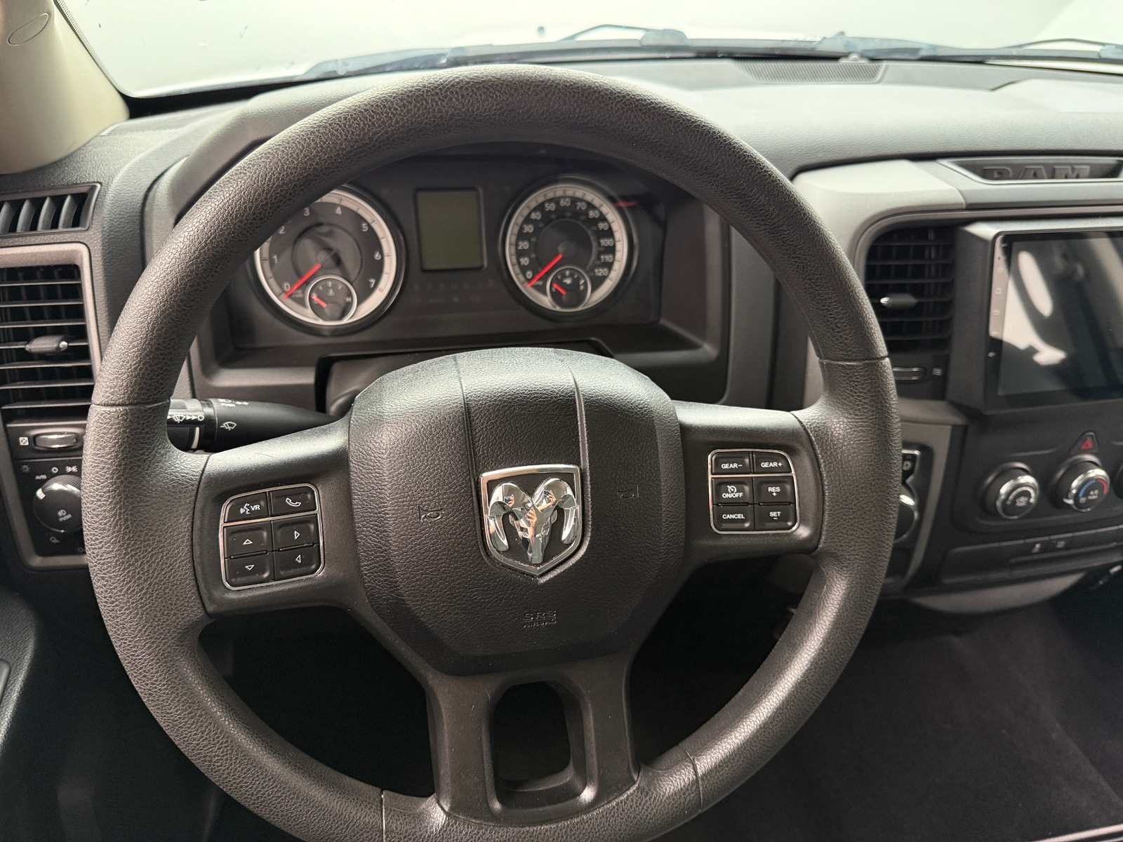 Thumbnail: 2018 RAM 1500 - 5