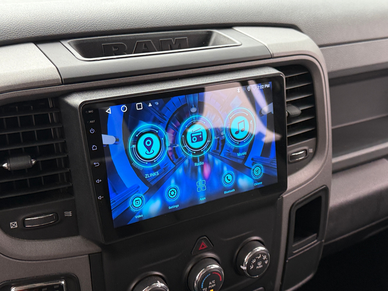 Thumbnail: 2018 RAM 1500 - 4