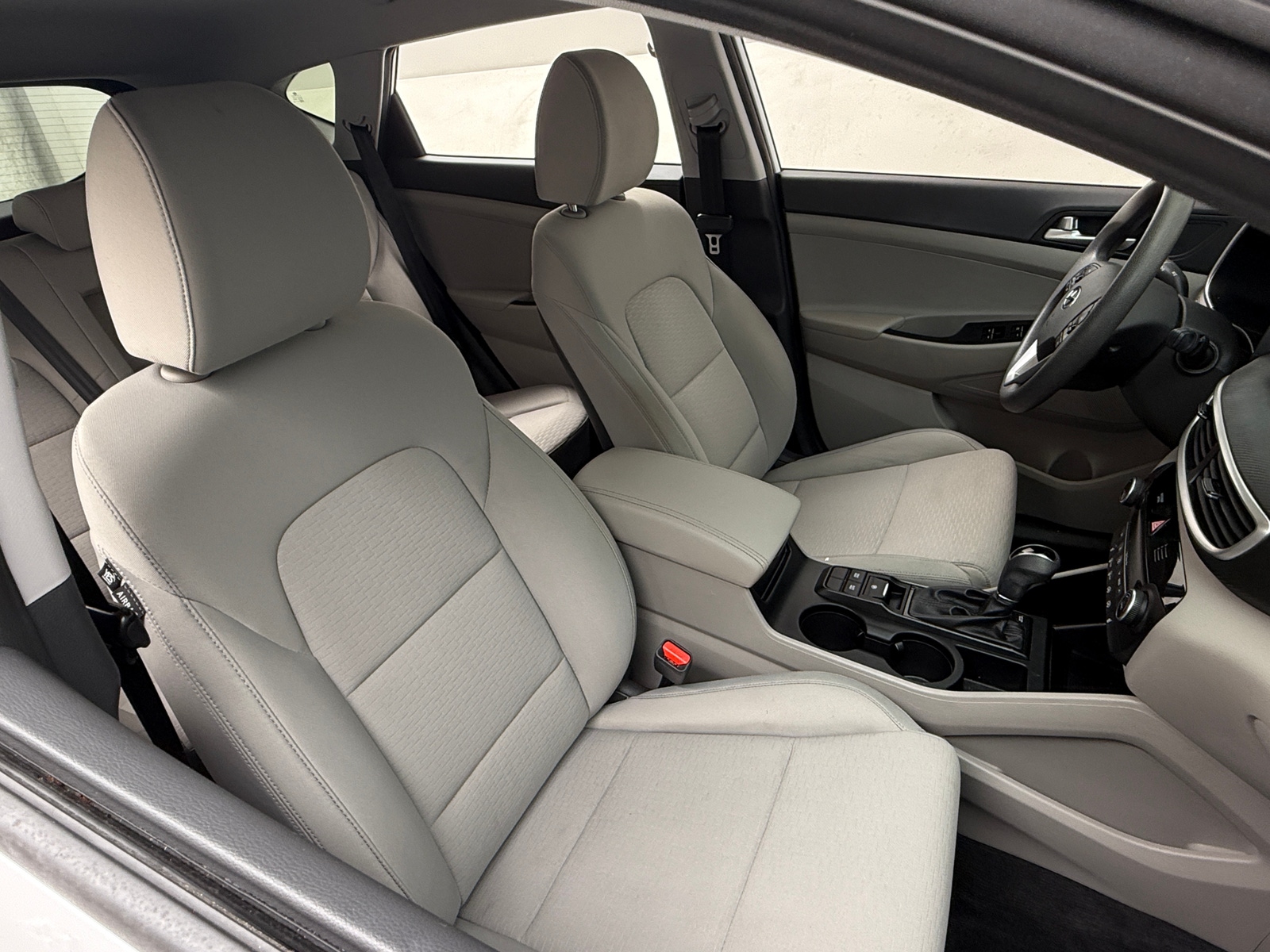 Thumbnail: 2019 Hyundai Tucson - 2