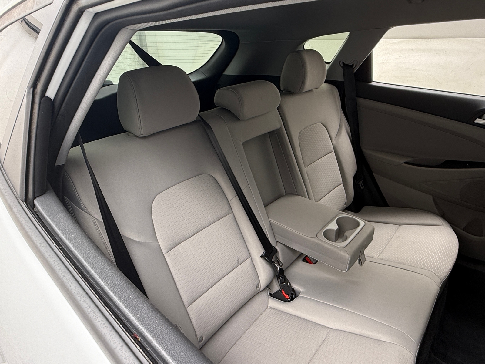 Thumbnail: 2019 Hyundai Tucson - 6