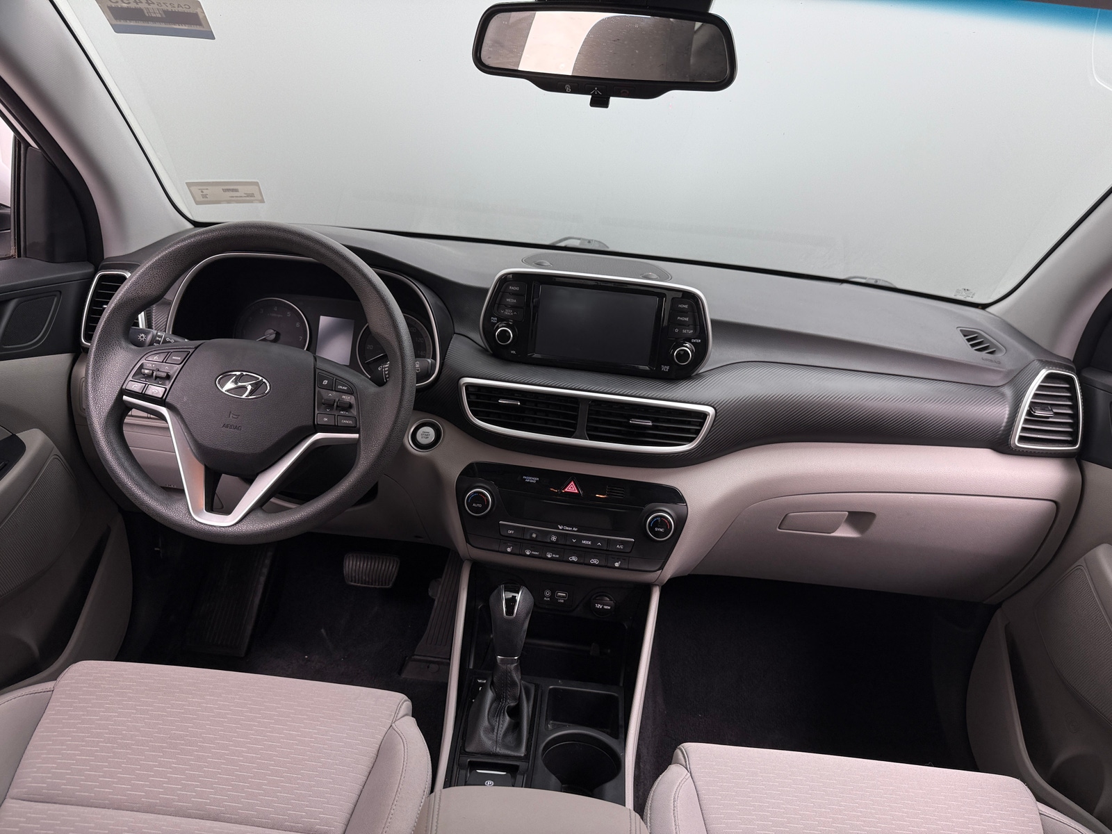 Thumbnail: 2019 Hyundai Tucson - 3