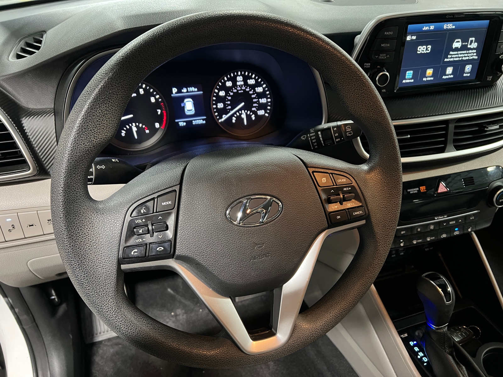 Thumbnail: 2019 Hyundai Tucson - 5