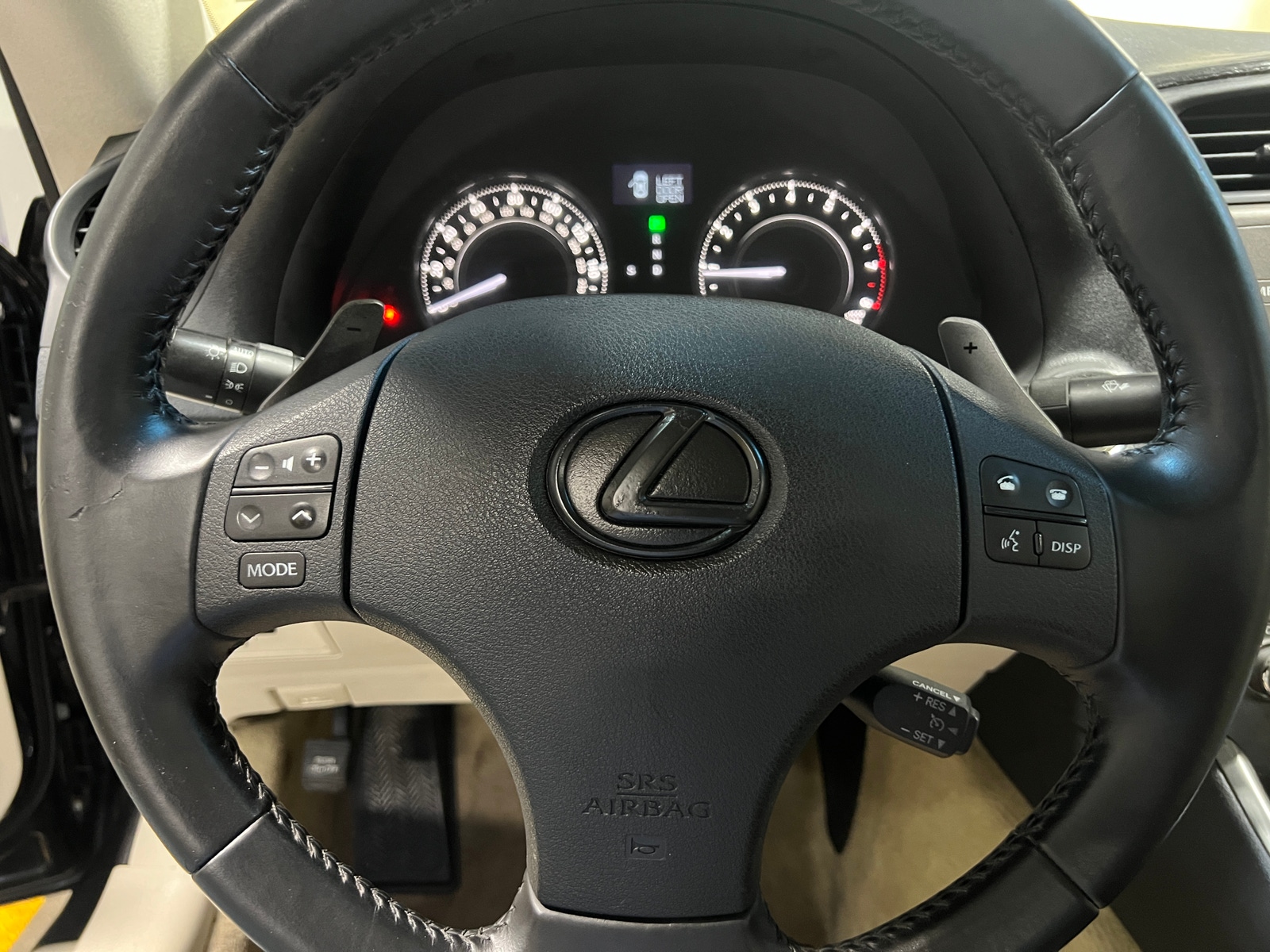 Thumbnail: 2010 Lexus IS - 4