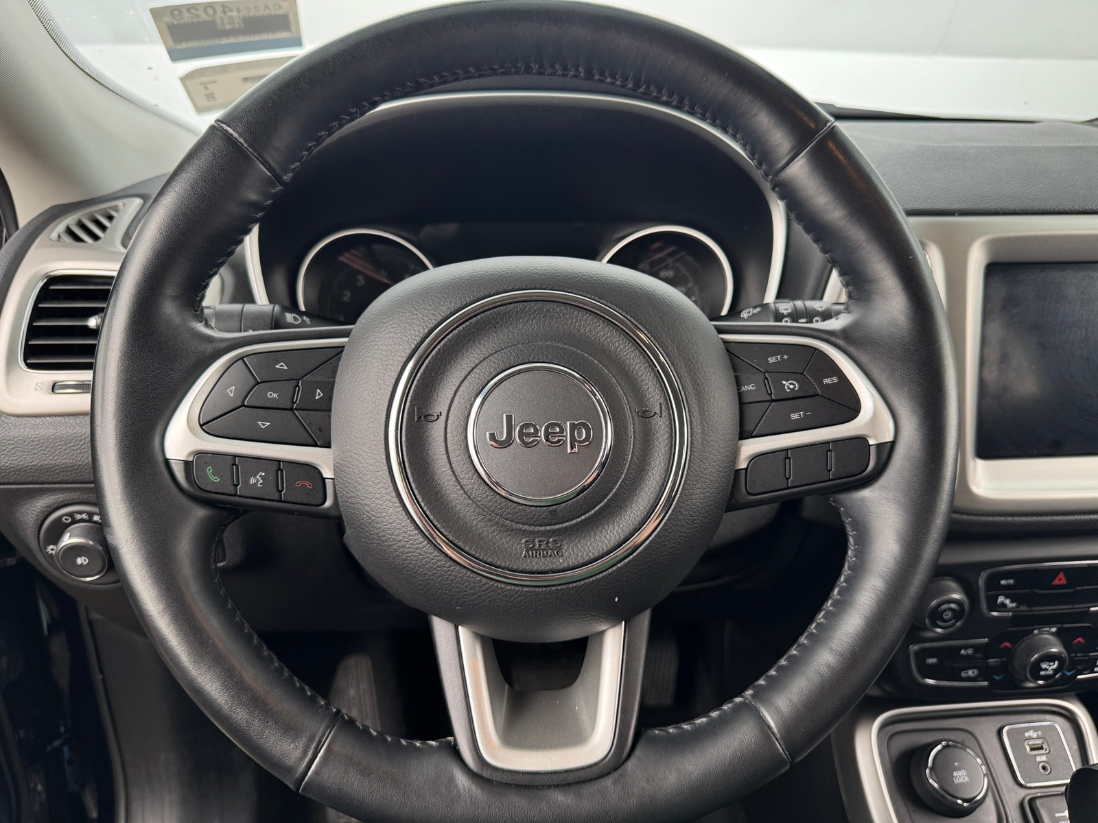 Thumbnail: 2019 Jeep Compass - 4