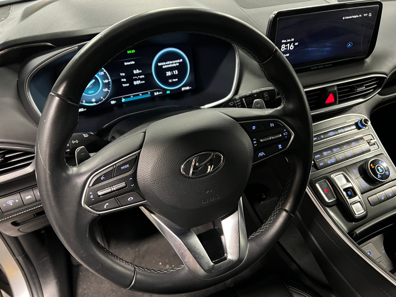 Thumbnail: 2023 Hyundai Santa Fe - 4