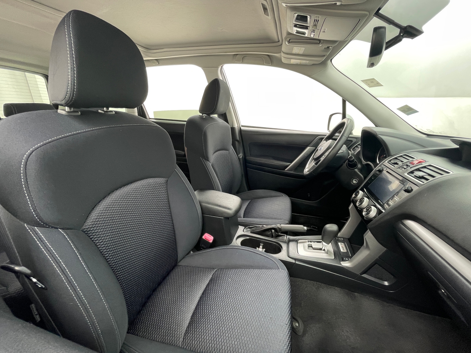 Thumbnail: 2017 Subaru Forester - 2