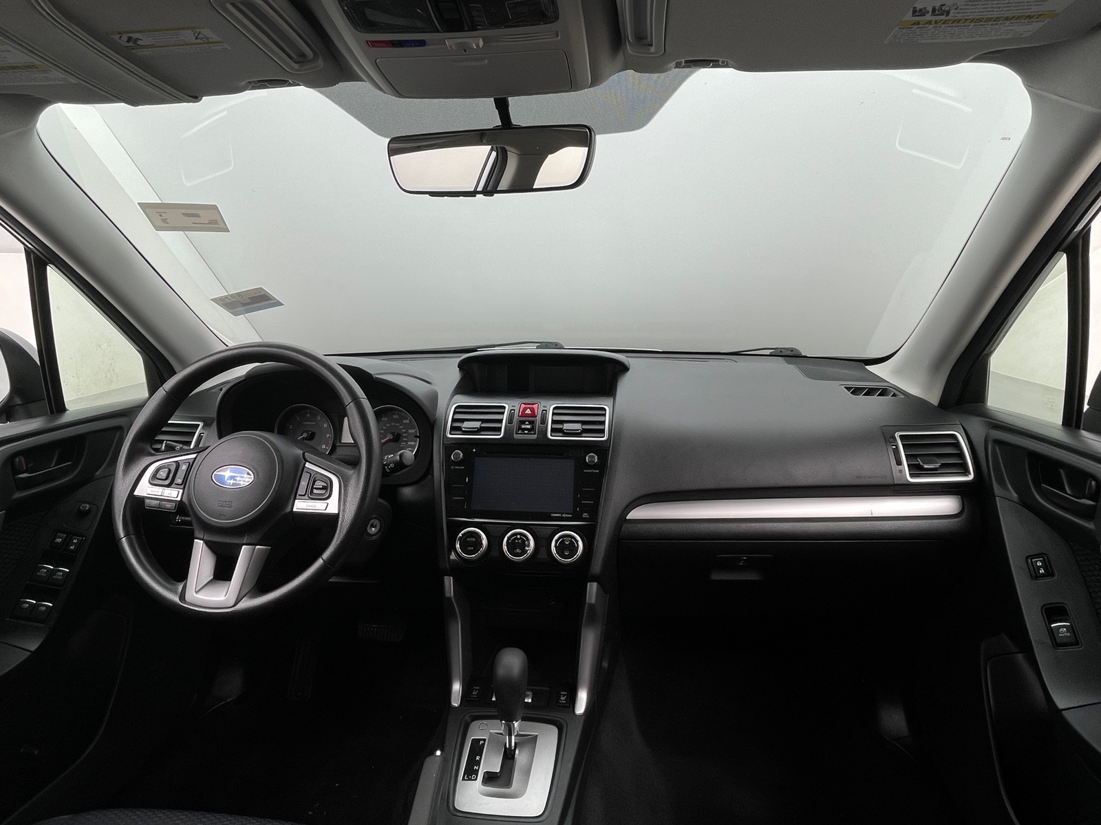 Thumbnail: 2017 Subaru Forester - 3