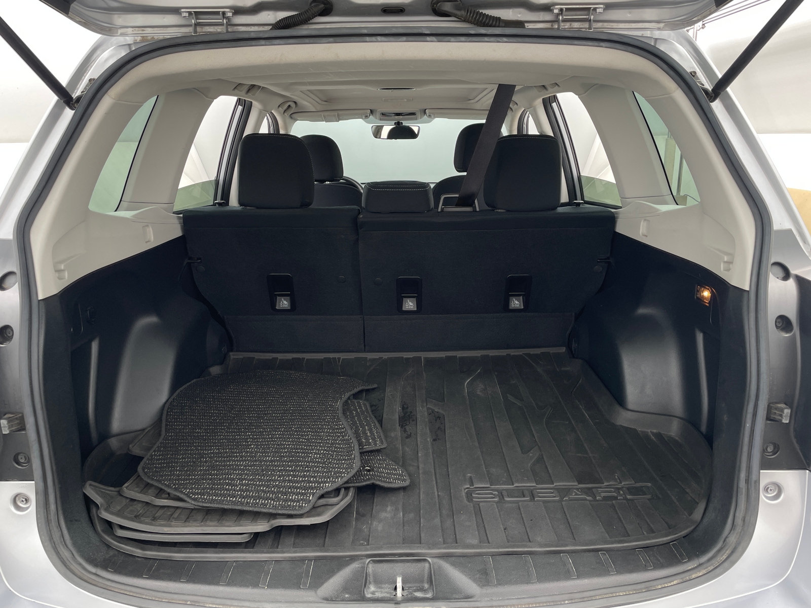 Thumbnail: 2017 Subaru Forester - 7