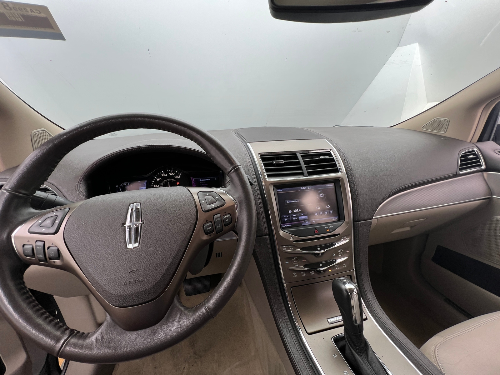Thumbnail: 2013 Lincoln MKX - 2