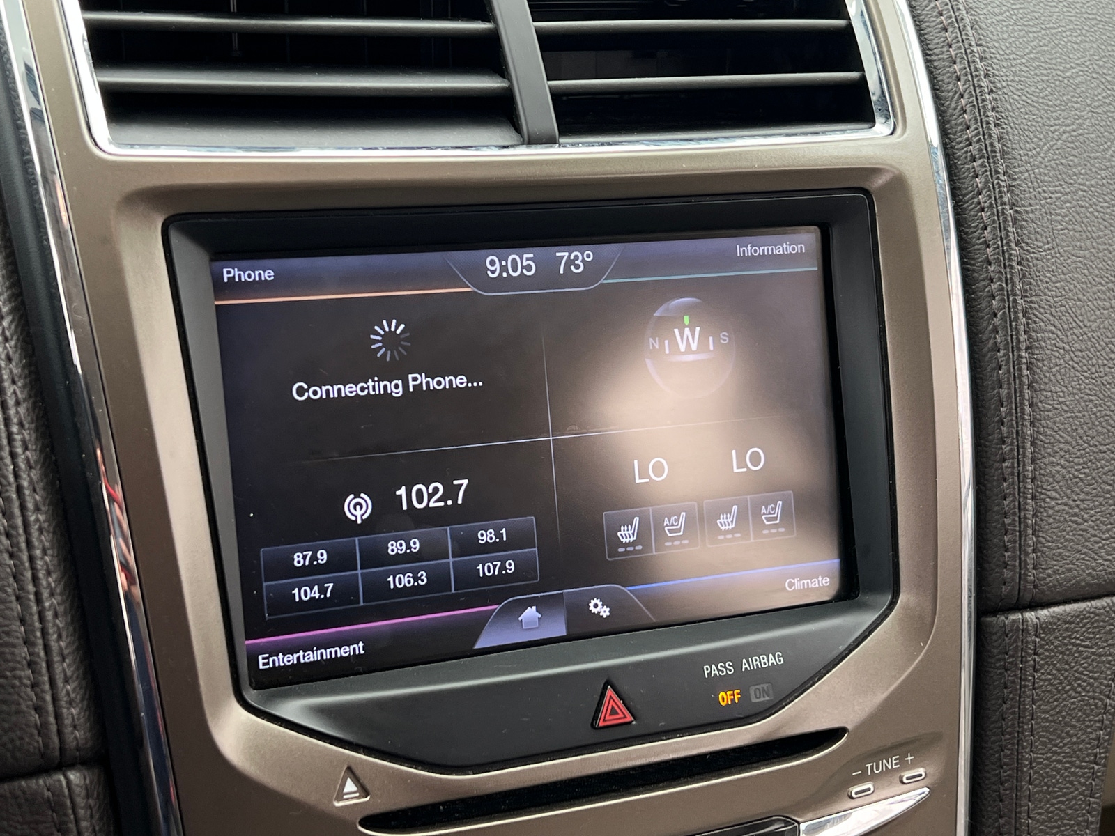 Thumbnail: 2013 Lincoln MKX - 3
