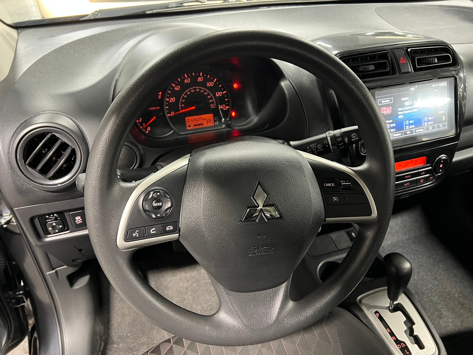 Thumbnail: 2024 Mitsubishi Mirage - 5