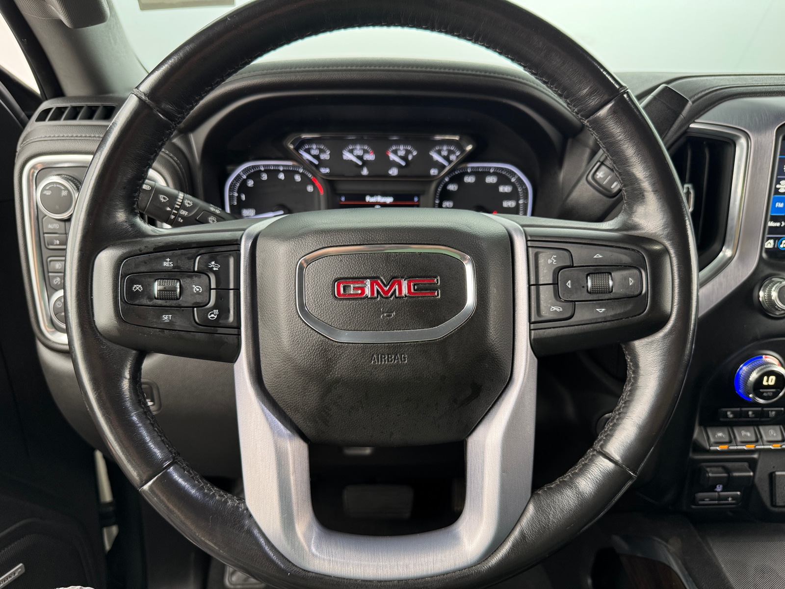 Thumbnail: 2019 GMC Sierra 1500 - 4