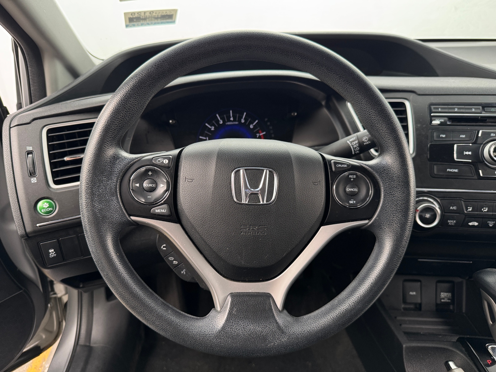 Thumbnail: 2015 Honda Civic - 5