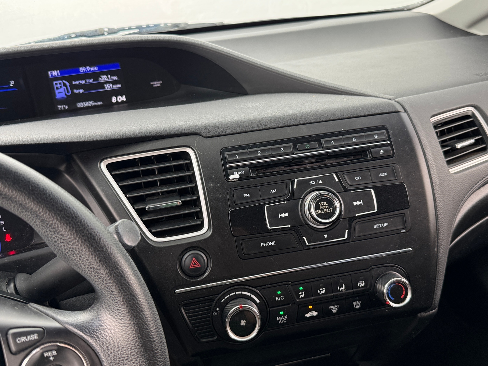 Thumbnail: 2015 Honda Civic - 4