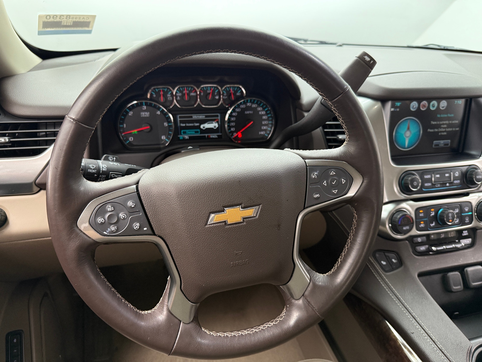 Thumbnail: 2020 Chevrolet Tahoe - 4