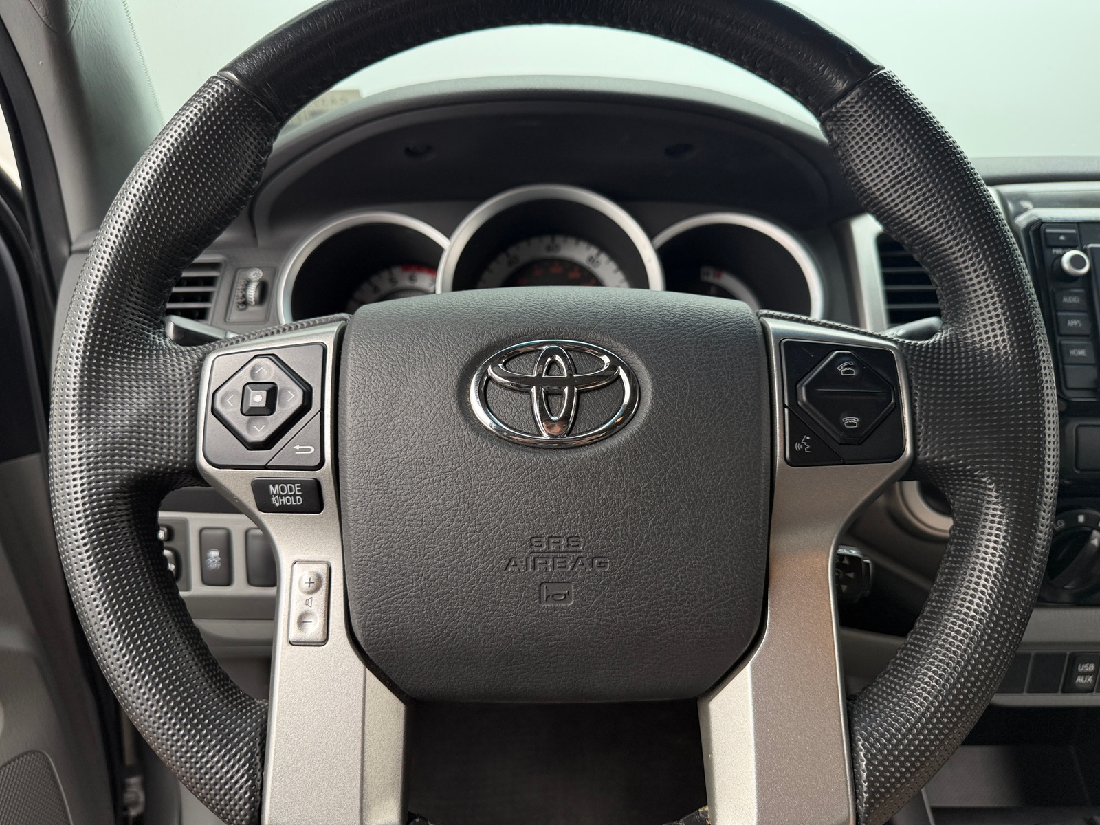 Thumbnail: 2014 Toyota Tacoma - 5
