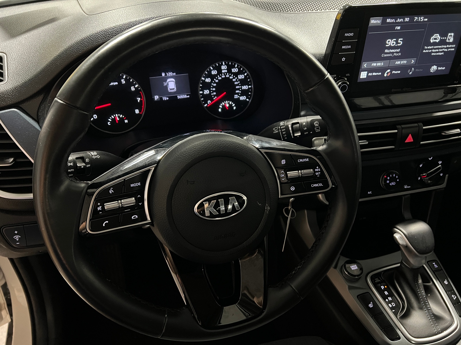 Thumbnail: 2021 Kia Seltos - 4