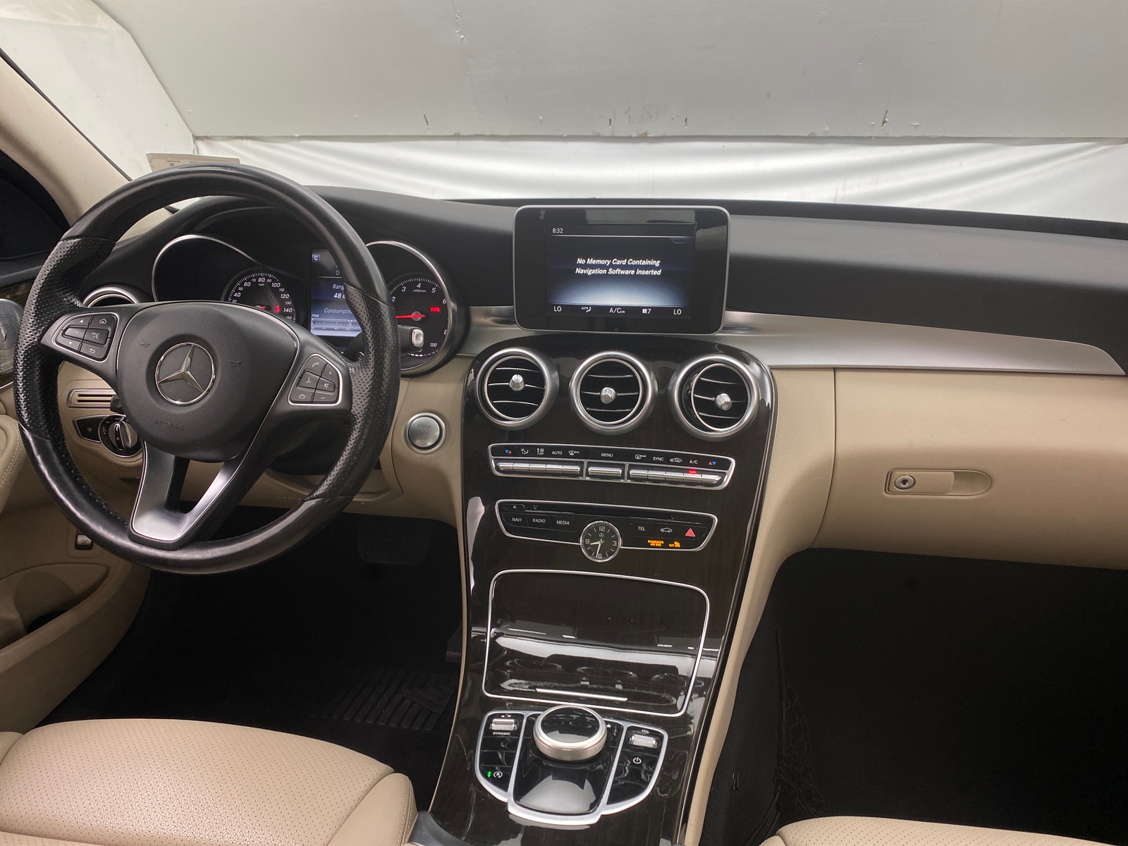 Thumbnail: 2017 Mercedes-Benz C-Class - 2