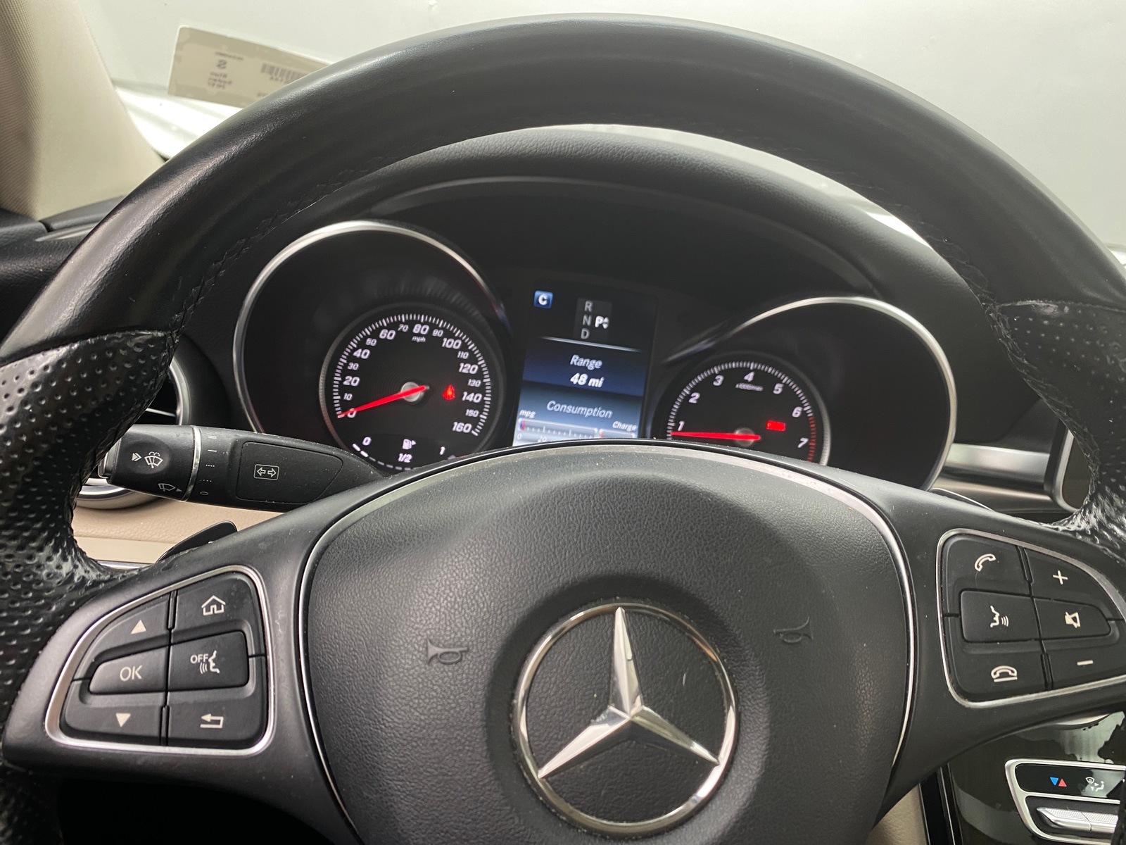 Thumbnail: 2017 Mercedes-Benz C-Class - 4