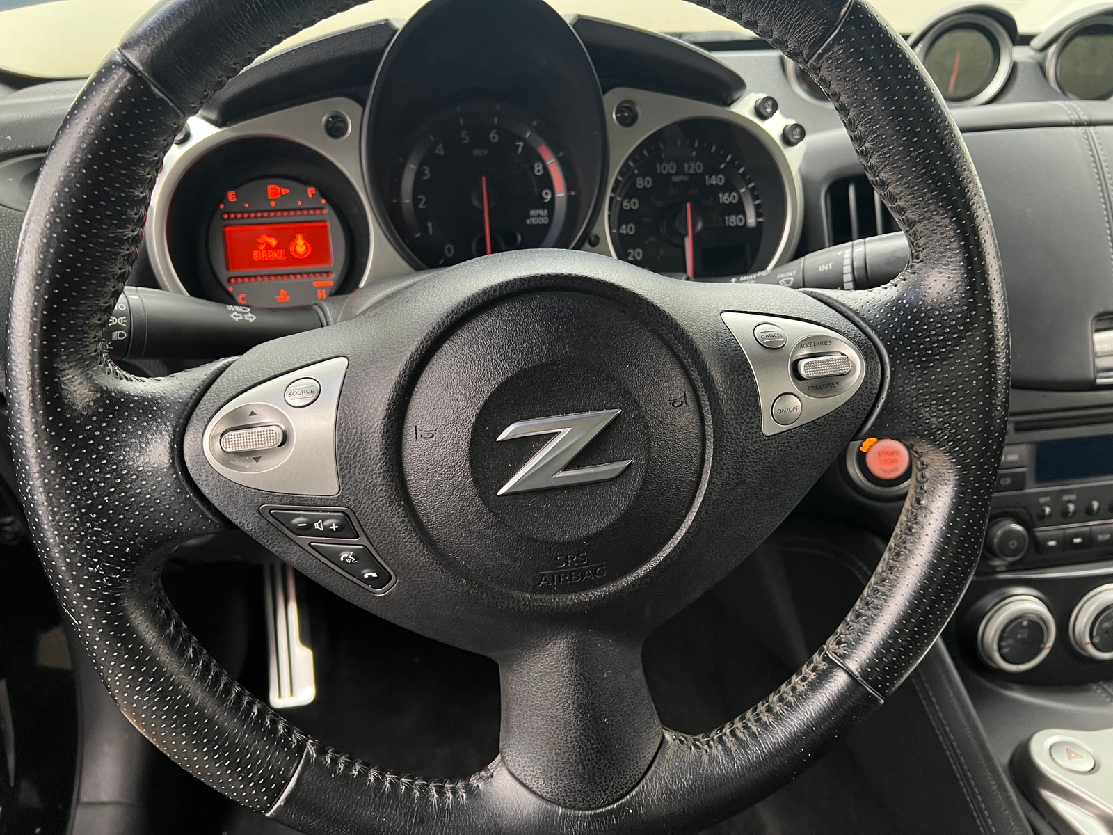 Thumbnail: 2016 Nissan Z - 4