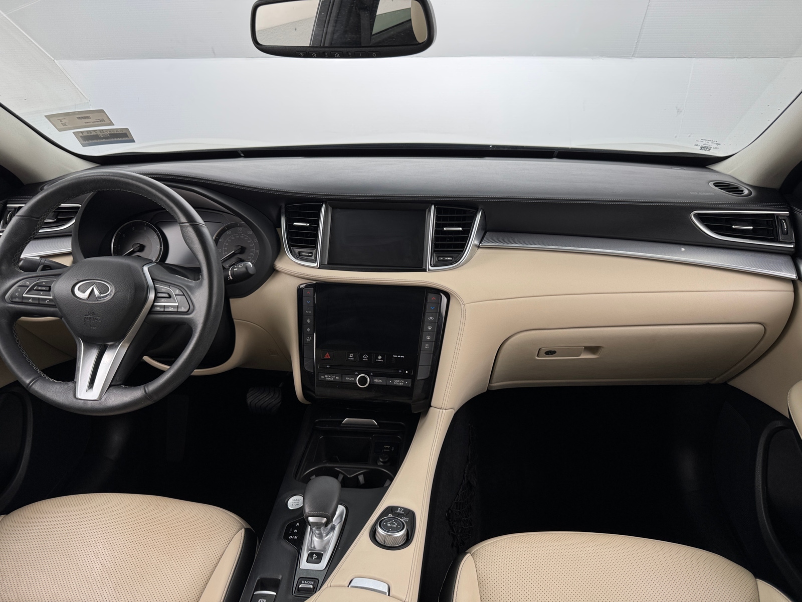Thumbnail: 2019 INFINITI QX50 - 2