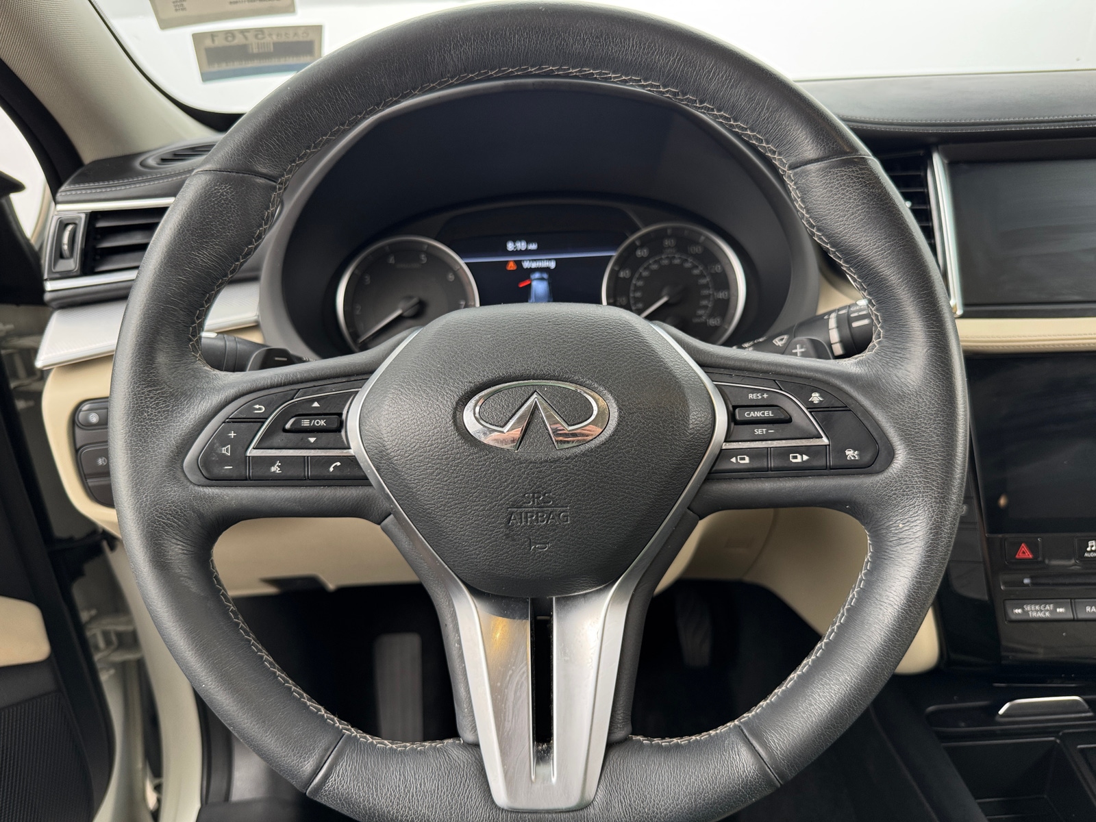 Thumbnail: 2019 INFINITI QX50 - 4