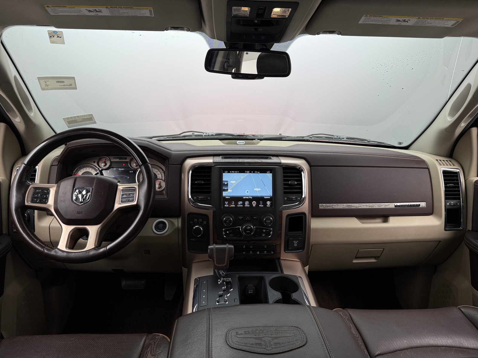 Thumbnail: 2013 RAM 1500 - 2