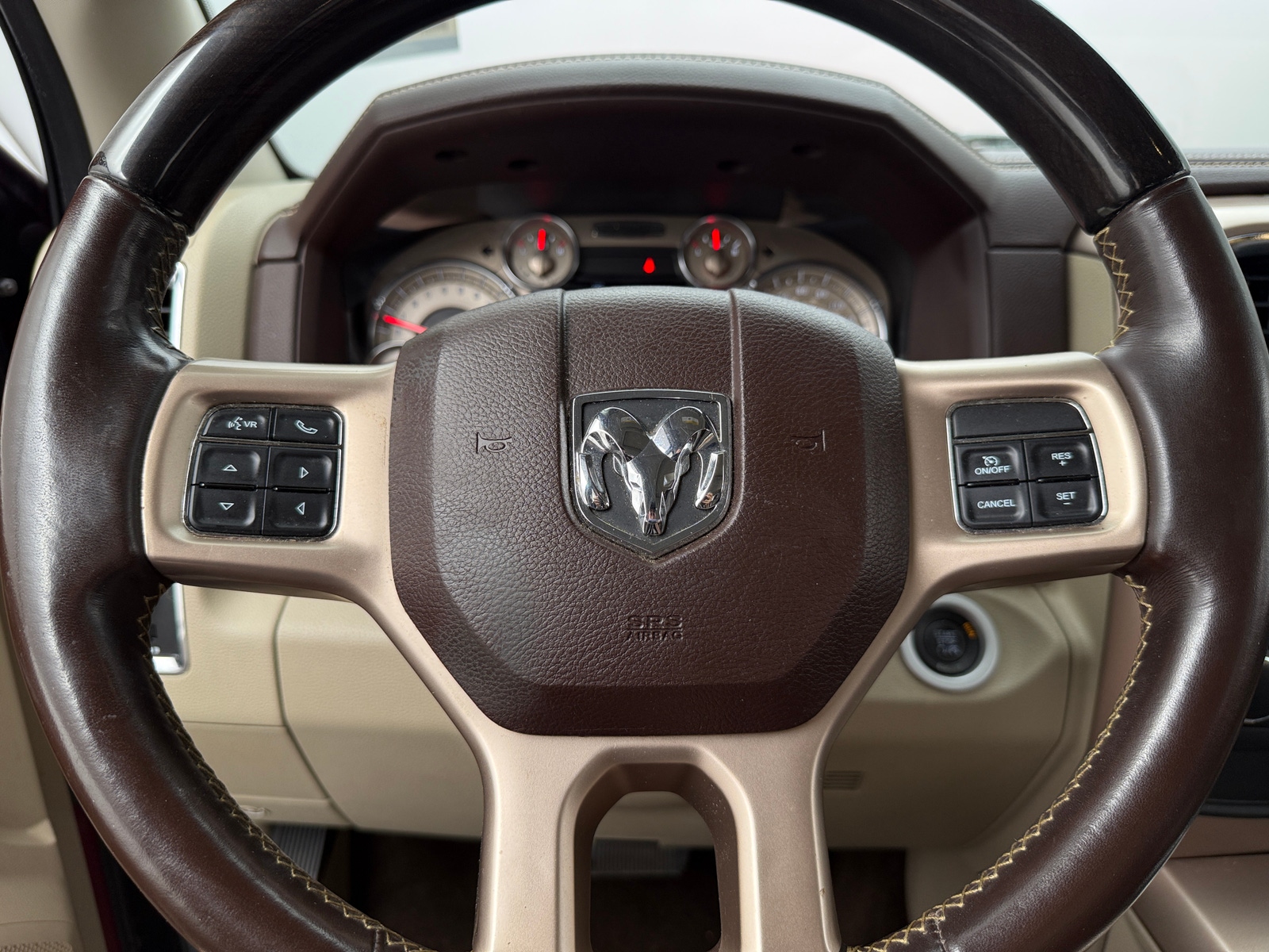 Thumbnail: 2013 RAM 1500 - 4