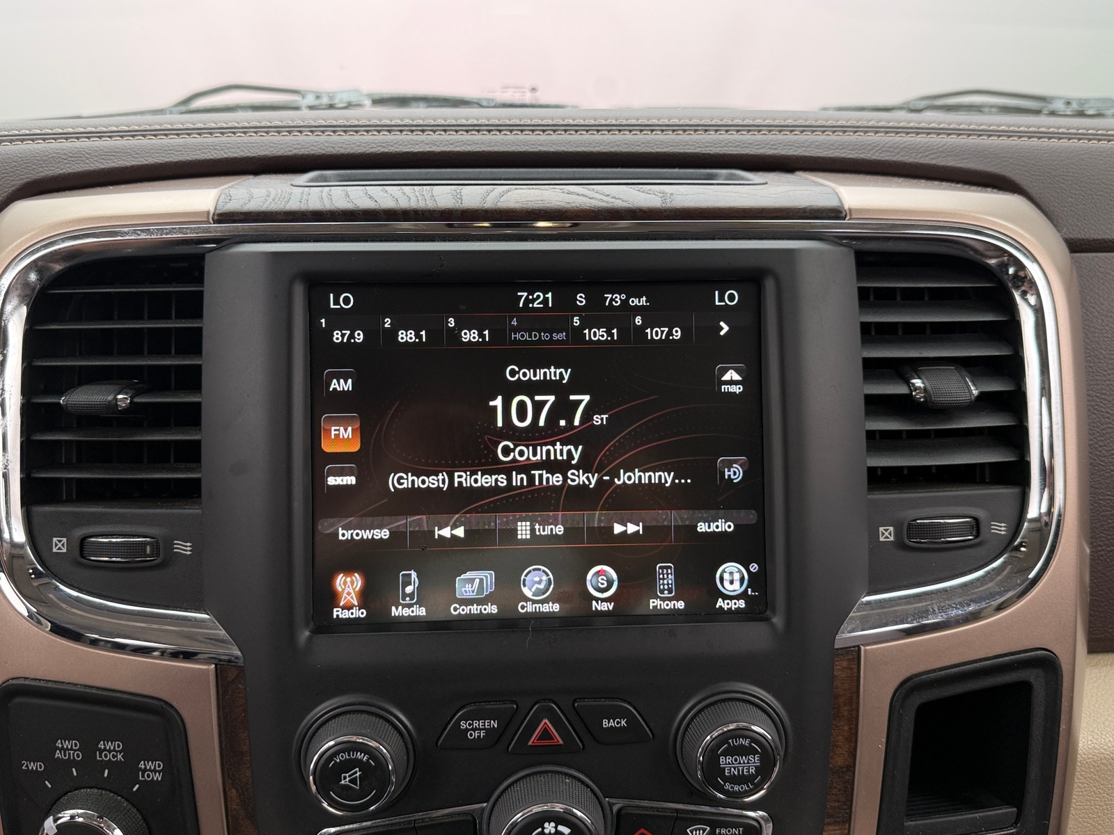 Thumbnail: 2013 RAM 1500 - 3