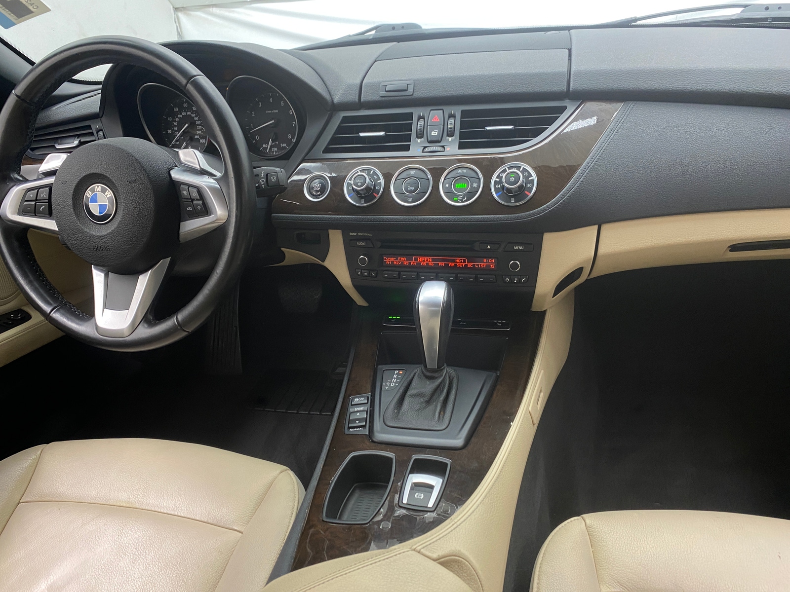 Thumbnail: 2011 BMW Z4 - 3