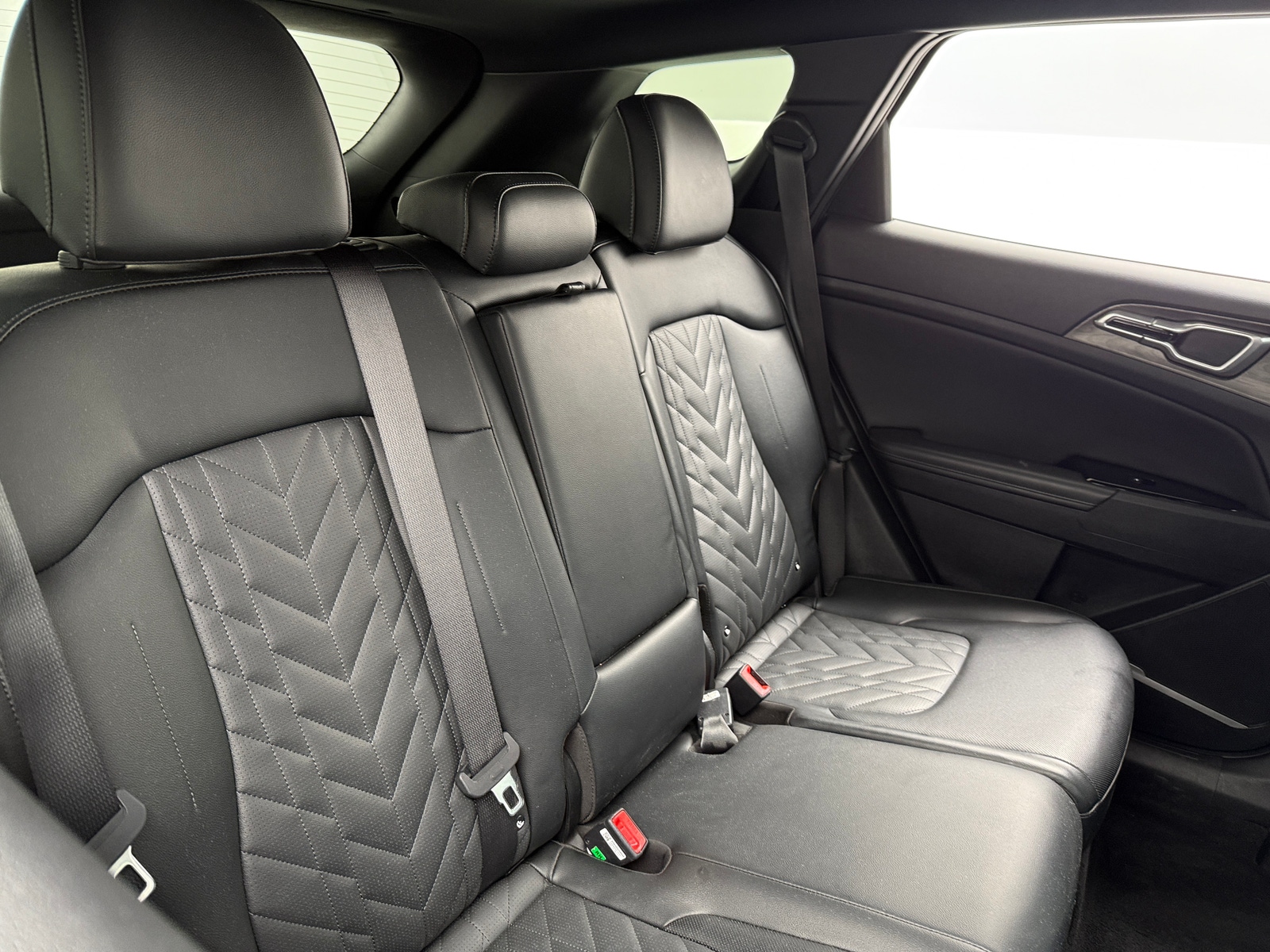 Thumbnail: 2024 Kia Sportage - 5