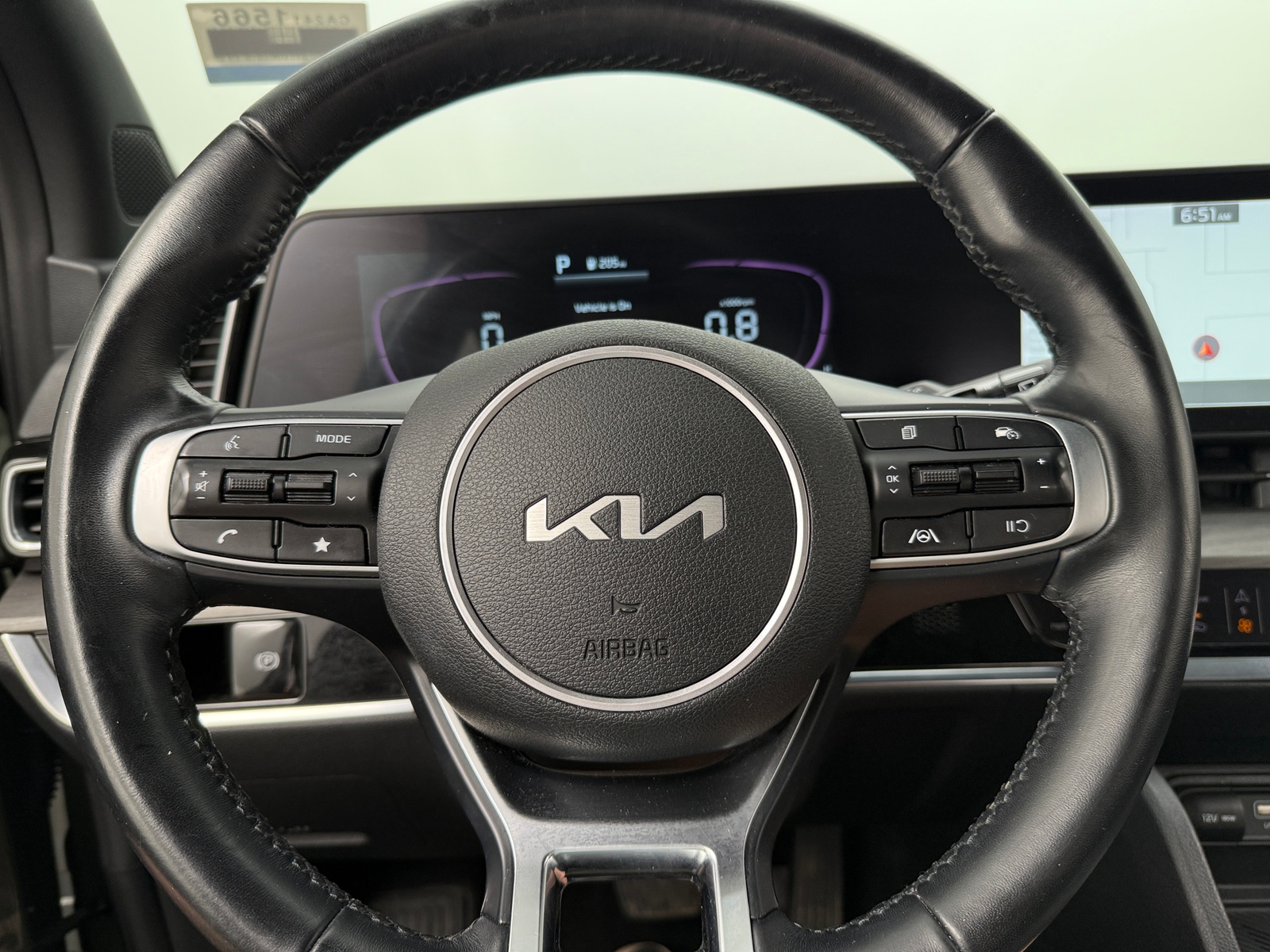 Thumbnail: 2024 Kia Sportage - 4