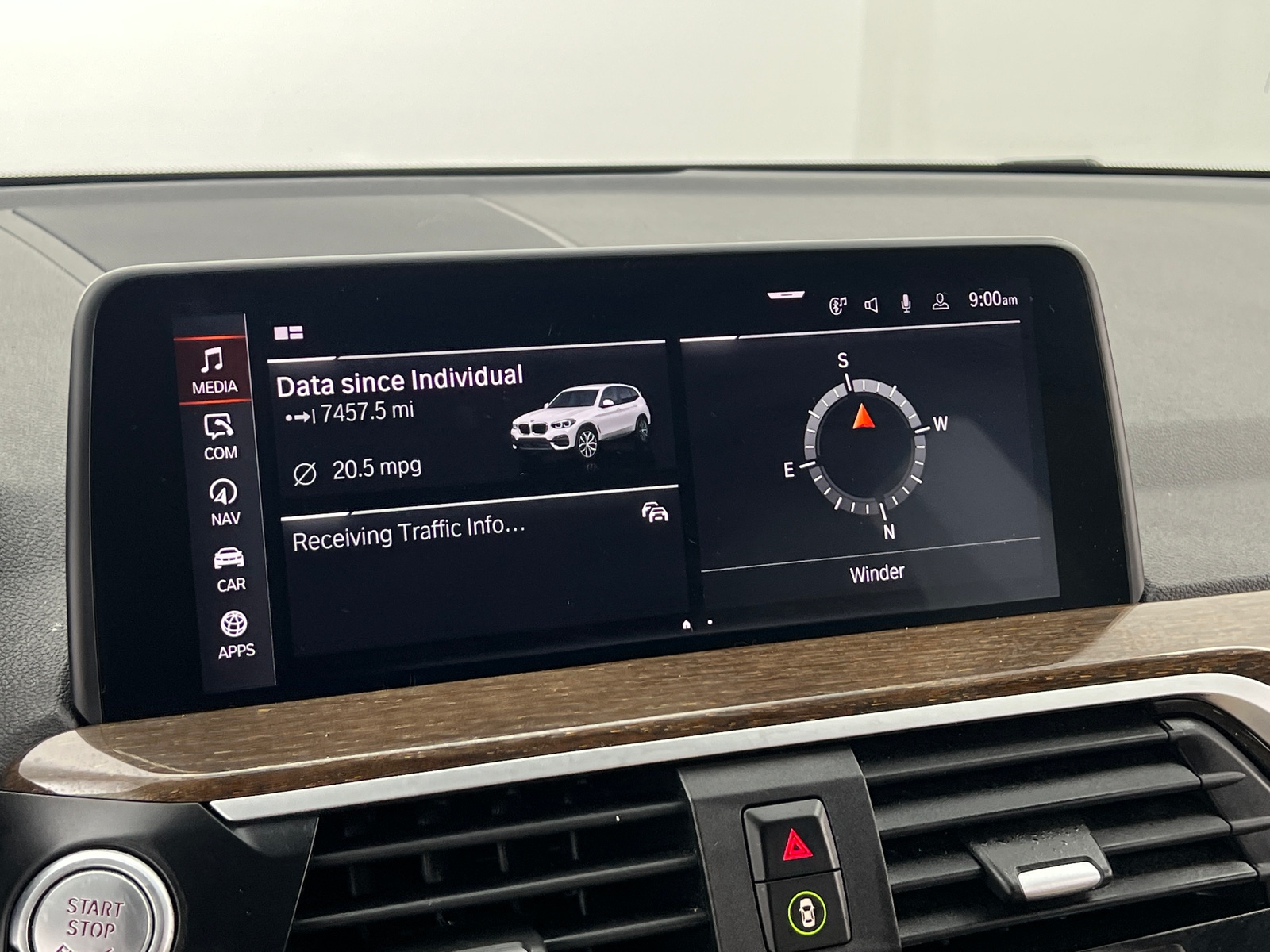 Thumbnail: 2020 BMW X3 - 3