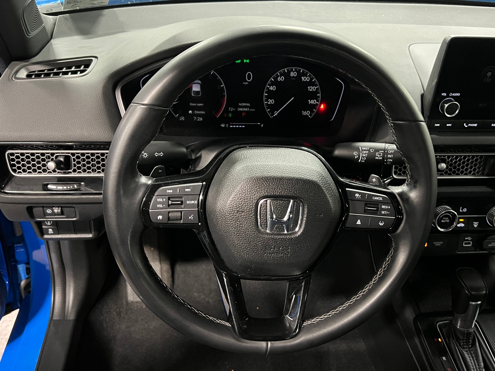 Thumbnail: 2022 Honda Civic - 5