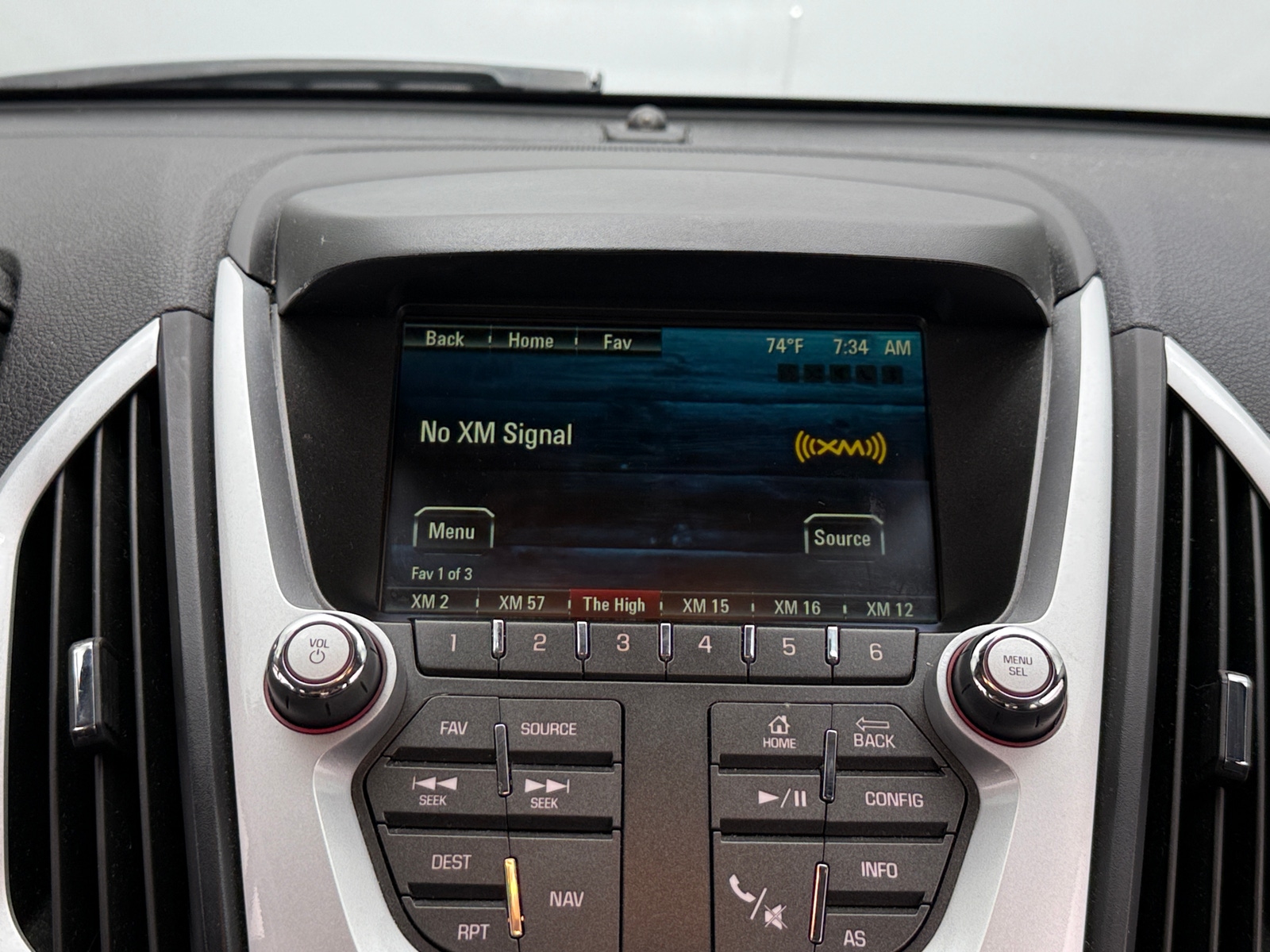 Thumbnail: 2016 GMC Terrain - 4