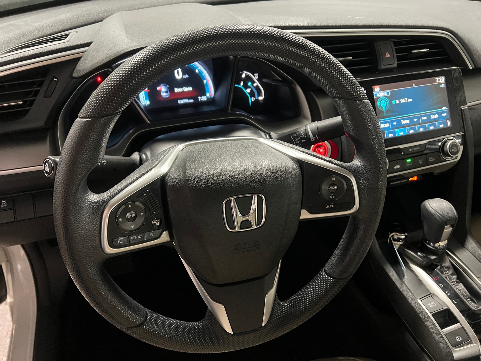 Thumbnail: 2016 Honda Civic - 5
