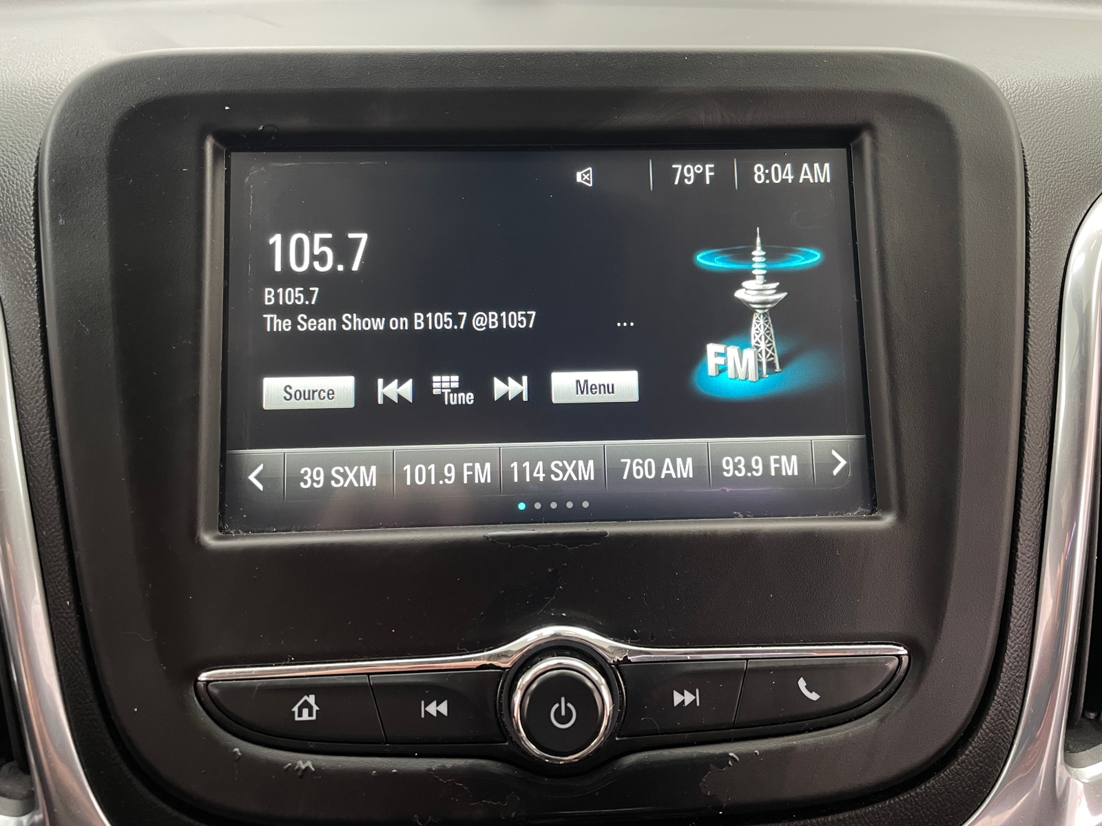 Thumbnail: 2018 Chevrolet Equinox - 4