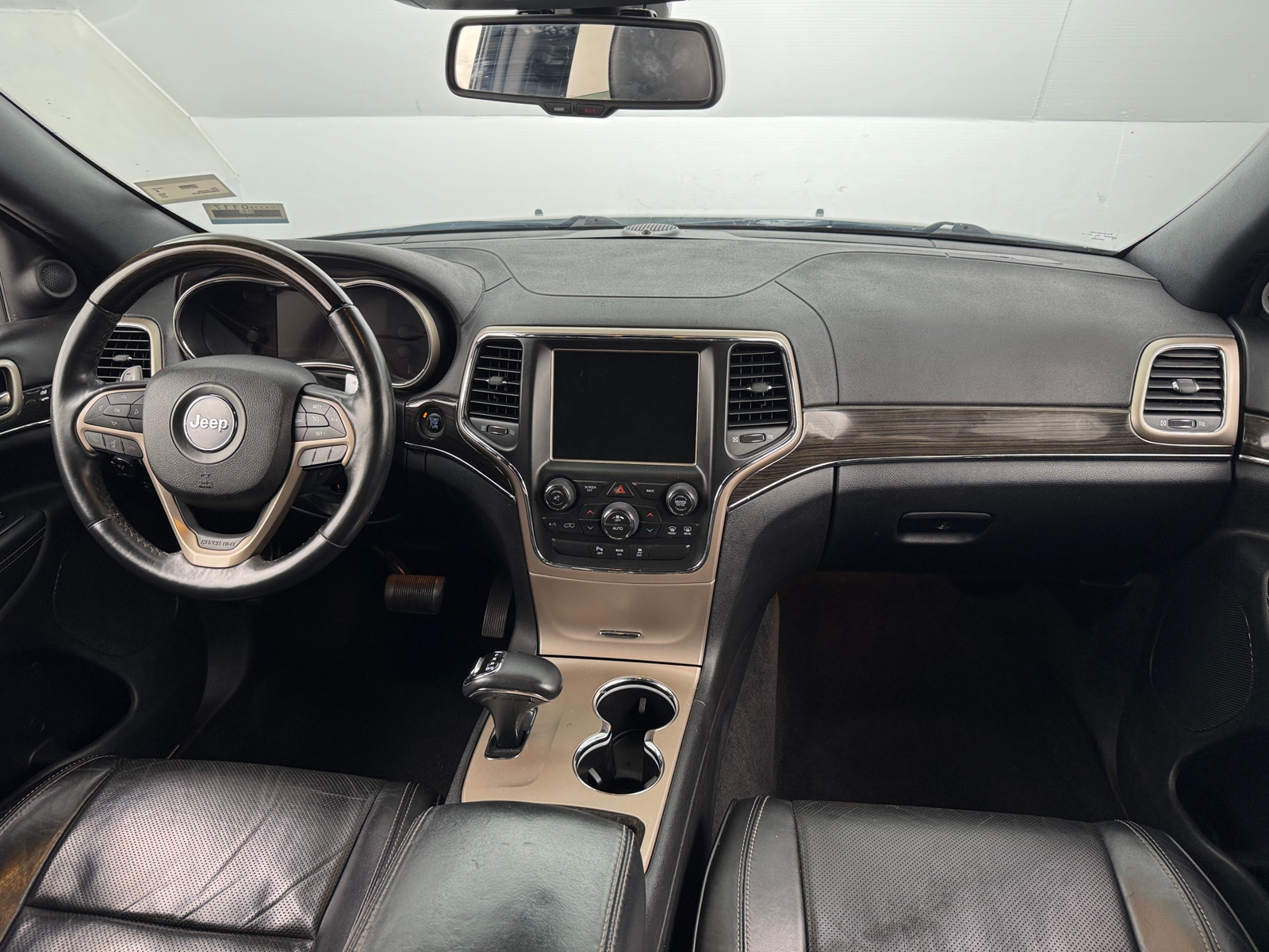 Thumbnail: 2014 Jeep Grand Cherokee - 2