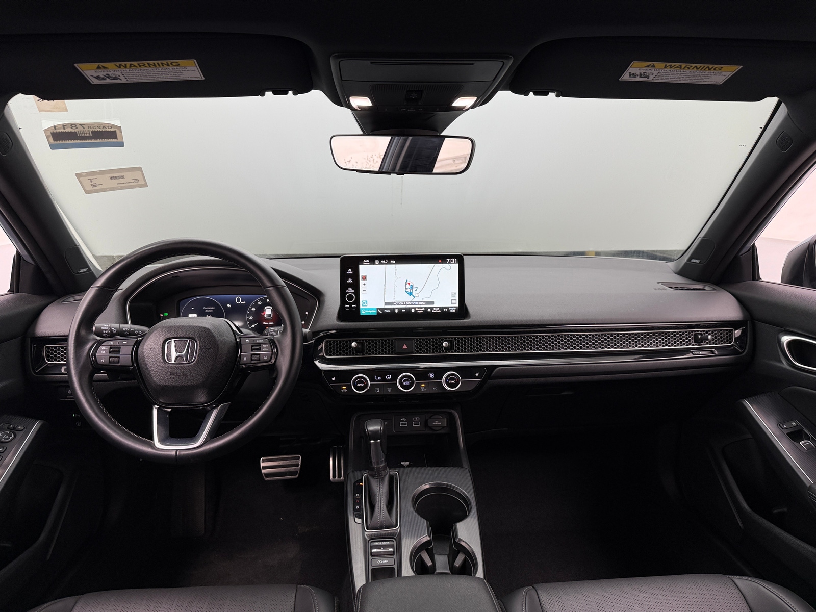 Thumbnail: 2023 Honda Civic - 2