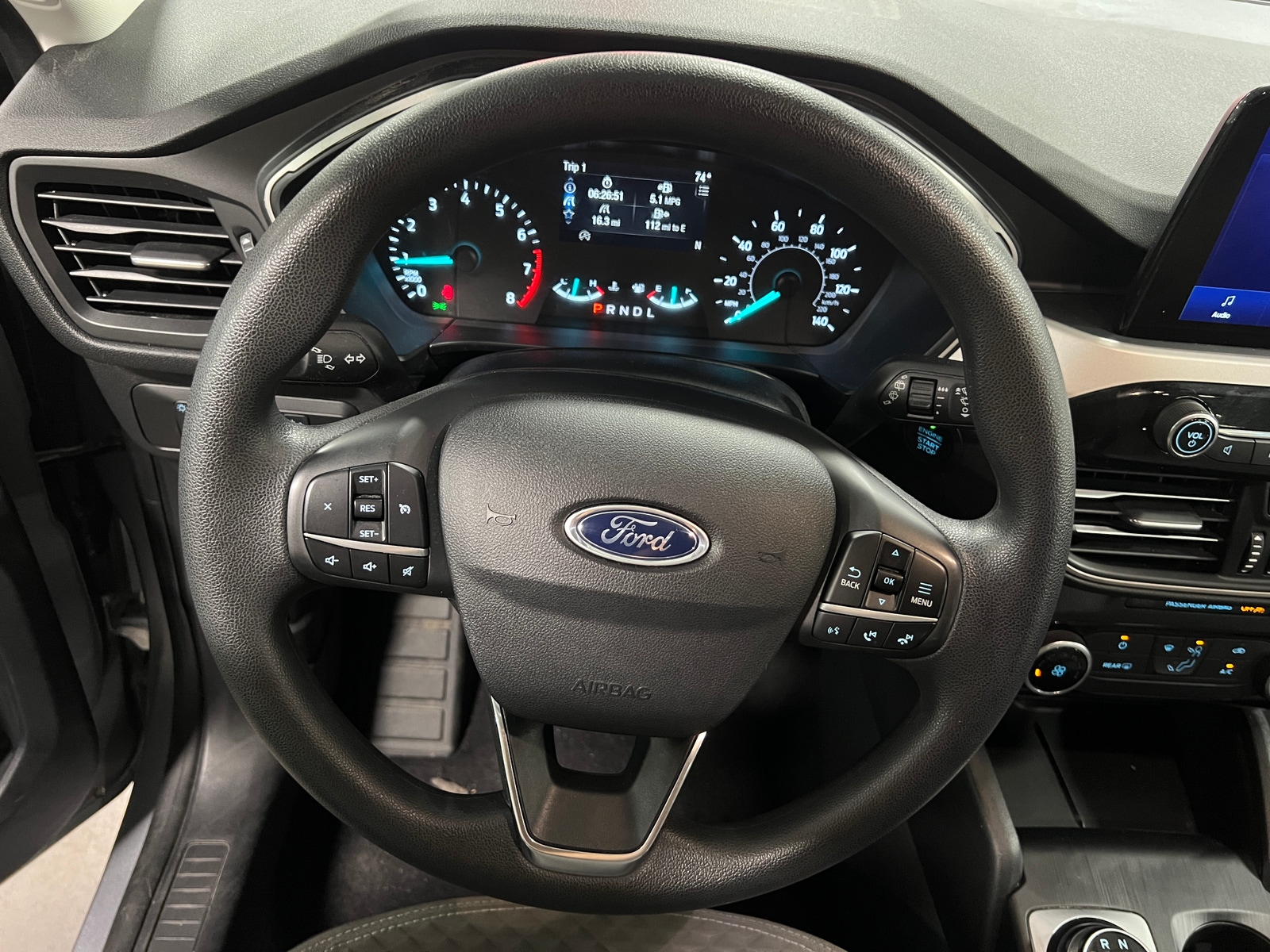 Thumbnail: 2022 Ford Escape - 5